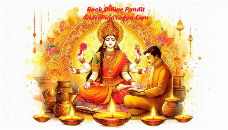 book pandit for diwali