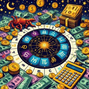 Finance Horoscope Report