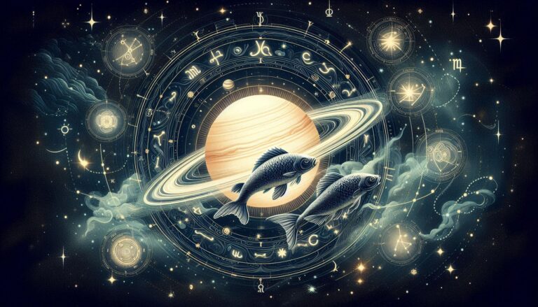 Saturn Transit 2025