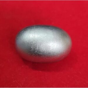 Pure (Mercury) Parad Shiva Lingam – Energized for Worship & Divine Blessings