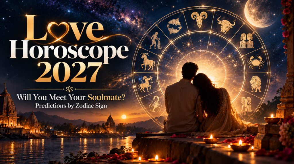Love Horoscope 2027
