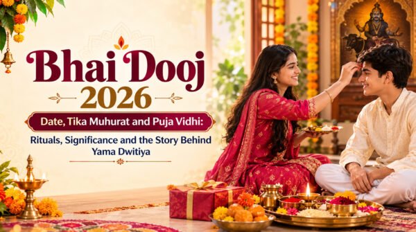 Parad Significance Bhai Dooj 2026 Date, Tika Muhurat, Puja Vidhi Guide & Story In 2026