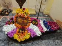 Shiva Sahasranamavali Bilva Patra Archana Puja