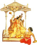 Baglamukhi Devi